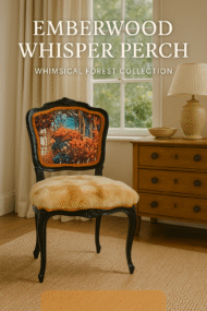 Emberwood Whisper Perch - Image 5