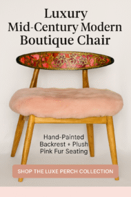 Luxe Blossom Perch - Image 9