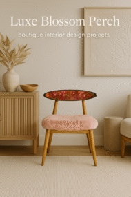 Luxe Blossom Perch - Image 12