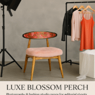 Luxe Blossom Perch - Image 13