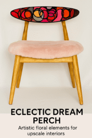 Luxe Blossom Perch - Image 10