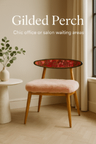 Luxe Blossom Perch - Image 7