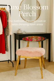 Luxe Blossom Perch - Image 8