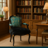 Luxe Peacock Perch - Image 11