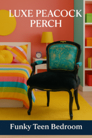 Luxe Peacock Perch - Image 15