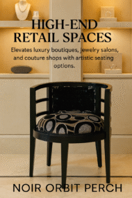 Noir Orbit Perch - Image 15