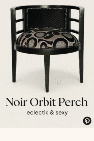 Noir Orbit Perch - Image 11