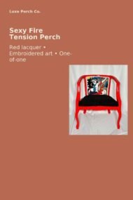 Sexy Fire Tension Perch - Image 3