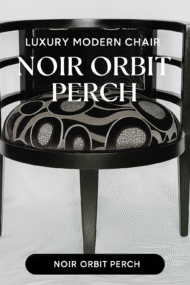 Noir Orbit Perch - Image 4