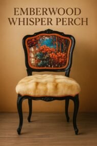 Emberwood Whisper Perch - Image 4