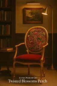 Twisted Blossoms Perch - Image 14