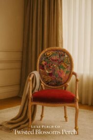 Twisted Blossoms Perch - Image 3