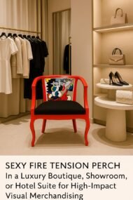 Sexy Fire Tension Perch - Image 17