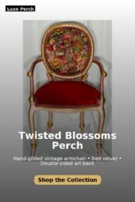 Twisted Blossoms Perch - Image 5