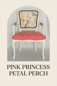 Pink Princess Petal Perch 1 - Image 4