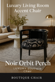 Noir Orbit Perch - Image 5