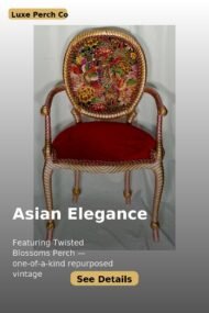 Twisted Blossoms Perch - Image 6