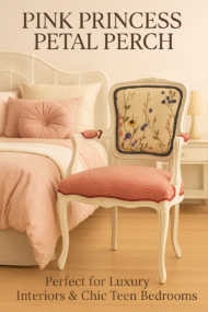 Pink Princess Petal Perch 1 - Image 5