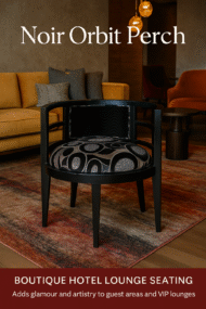 Noir Orbit Perch - Image 6