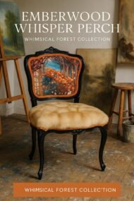 Emberwood Whisper Perch - Image 8