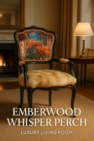 Emberwood Whisper Perch - Image 10
