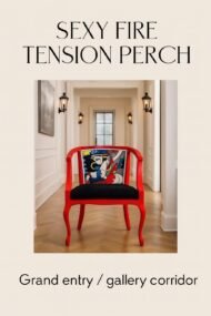 Sexy Fire Tension Perch - Image 8