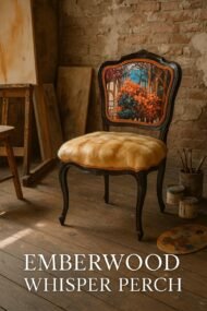 Emberwood Whisper Perch - Image 3