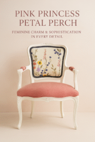 Pink Princess Petal Perch 1 - Image 8