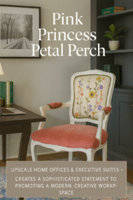Pink Princess Petal Perch 1 - Image 10