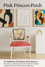 Pink Princess Petal Perch 1 - Image 13