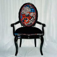 Ebony Bloom Éclat Perch