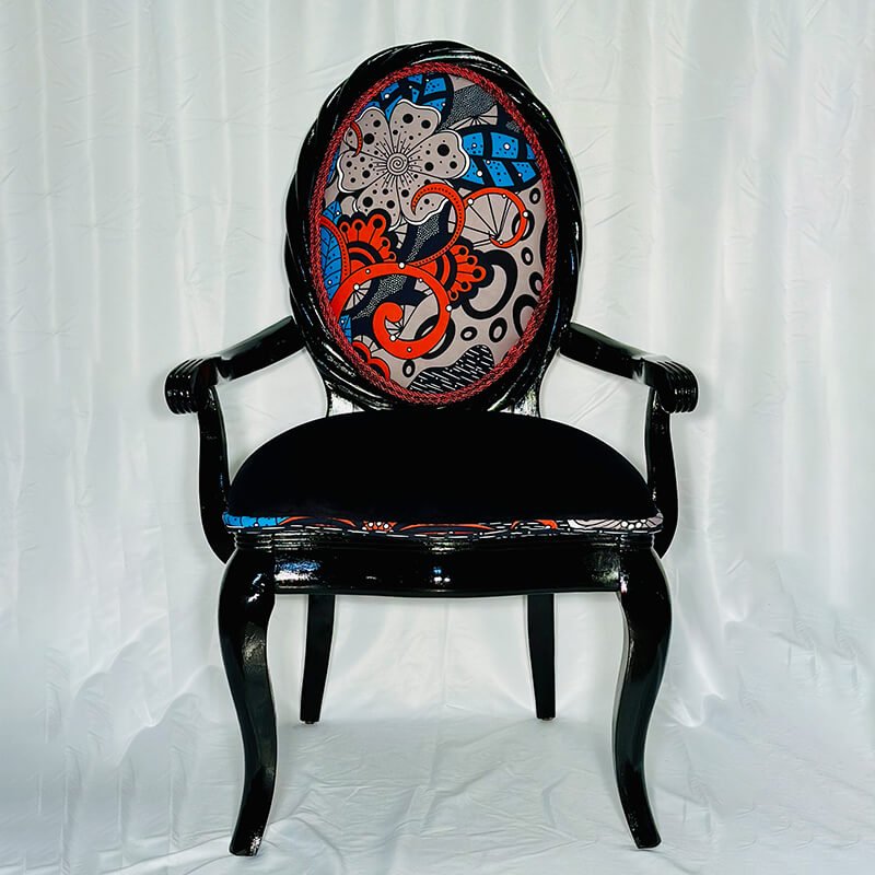 product (1) Ebony Bloom Éclat Perch - Image 1