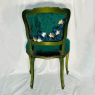 Nora Sculpted Accent Chair - Image 2