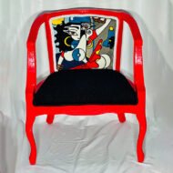 Sexy Fire Tension Perch