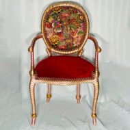 Twisted Blossoms Perch