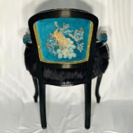 Luxe Peacock Perch - Image 2