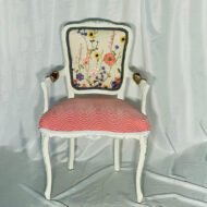 Pink Princess Petal Perch 2