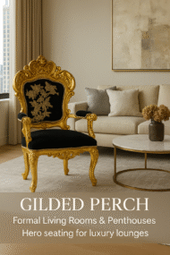 Gilded Perch - Image 10