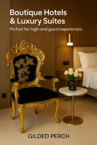 Gilded Perch - Image 5