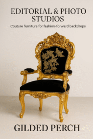 Gilded Perch - Image 7