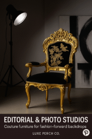 Gilded Perch - Image 4