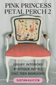 Pink Princess Petal Perch 2 - Image 5