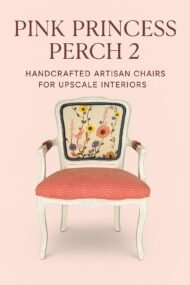 Pink Princess Petal Perch 2 - Image 3