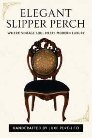 Elegant Slipper Perch - Image 5