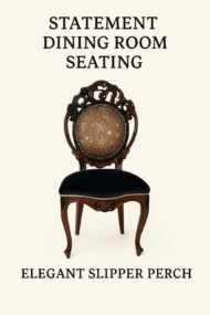 Elegant Slipper Perch - Image 6