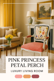 Pink Princess Petal Perch 2 - Image 7