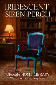 Iridescent Siren Perch - Image 11