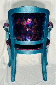 Iridescent Siren Perch - Image 2