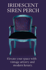 Iridescent Siren Perch - Image 4