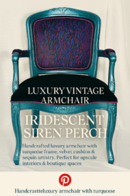 Iridescent Siren Perch - Image 6